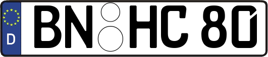 BN-HC80