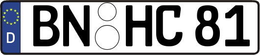 BN-HC81