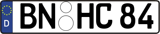 BN-HC84