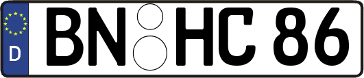 BN-HC86