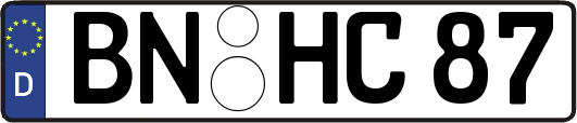BN-HC87