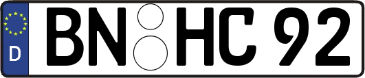 BN-HC92