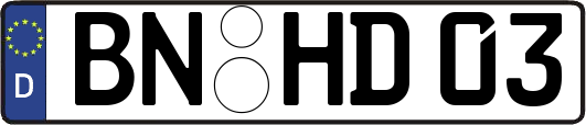 BN-HD03