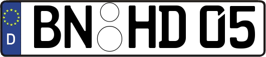 BN-HD05