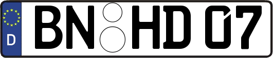 BN-HD07
