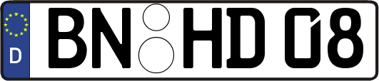 BN-HD08