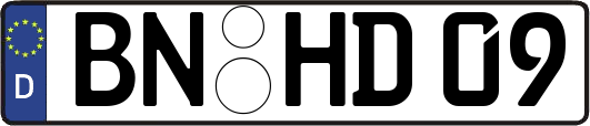 BN-HD09