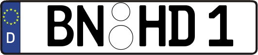 BN-HD1