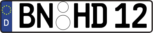 BN-HD12