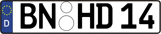 BN-HD14