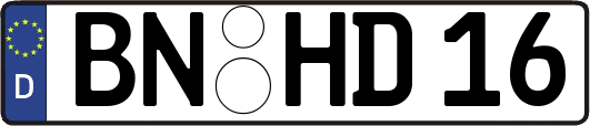 BN-HD16