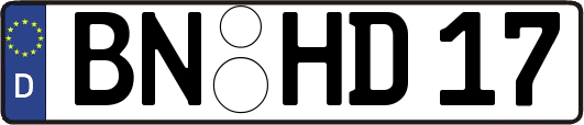 BN-HD17