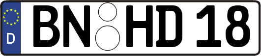 BN-HD18