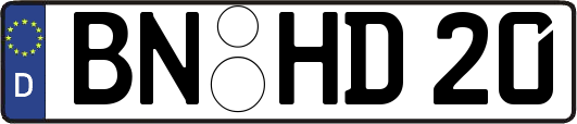 BN-HD20