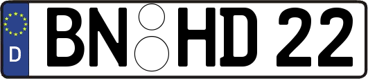BN-HD22