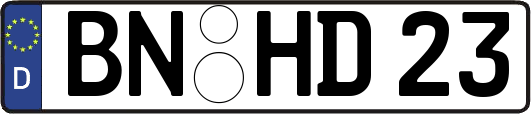 BN-HD23