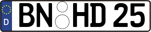 BN-HD25