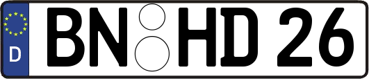 BN-HD26