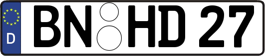BN-HD27