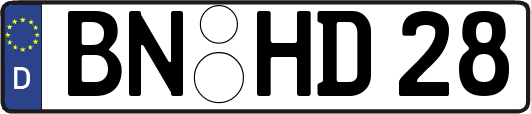BN-HD28
