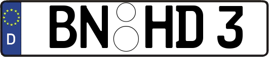 BN-HD3