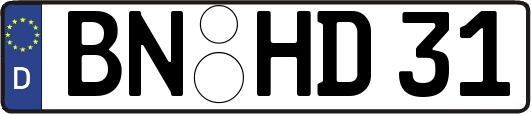 BN-HD31