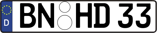 BN-HD33