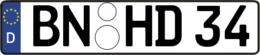 BN-HD34
