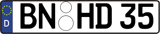 BN-HD35