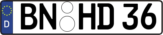 BN-HD36