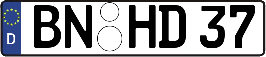 BN-HD37