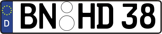 BN-HD38