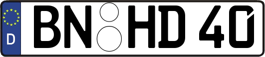 BN-HD40