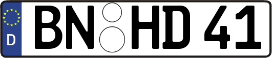 BN-HD41