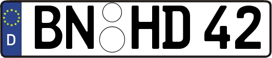 BN-HD42