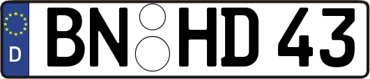 BN-HD43