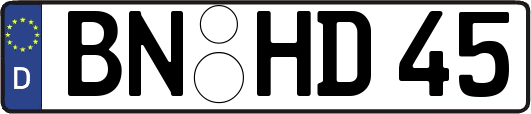 BN-HD45