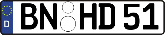 BN-HD51