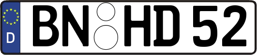 BN-HD52
