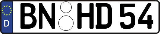 BN-HD54