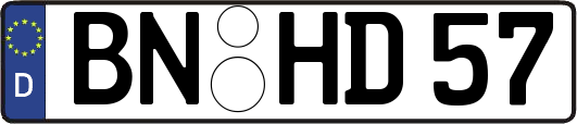 BN-HD57