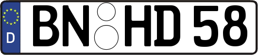 BN-HD58