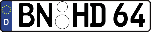 BN-HD64