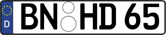 BN-HD65