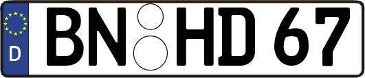 BN-HD67