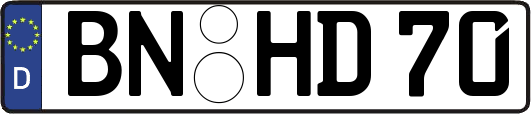 BN-HD70