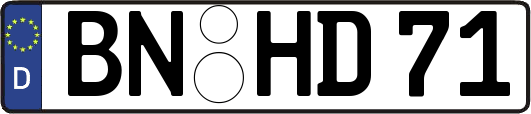 BN-HD71