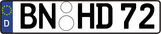 BN-HD72