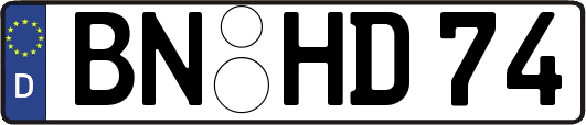 BN-HD74