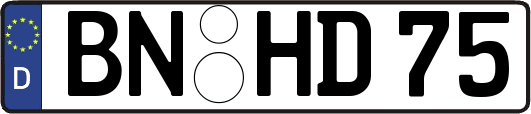 BN-HD75